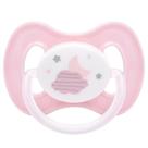 Chupeta Buba Nuvem Noturna de Silicone Tamanho 2 6m+ Livre de BPA