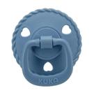 Chupeta Classic Bico Redondo Nº2 Azul Kuka (2496)