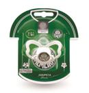CHUPETA CLEAN PALMEIRAS Bico de Silicone Ortodôntico - TAMANHO 2