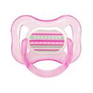 Chupeta Color 1 Estampada Bebês 0-6 Meses Kuka Menino Menina Chupeta Color 1 Estampada Bebês 0-6 Meses Kuka Menino Menina