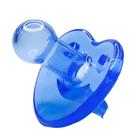 Chupeta Comfort Bico Redondo 100% Silicone Tetê Com Mordedor Tamanho 2 - +6 Meses