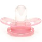 Chupeta Comfort Bico Simétrico Ultra Soft Silicone 0-6 meses Cor:Rosa