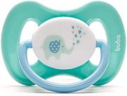 Chupeta Comfort Noturna Elefantinho 0-6 meses - Azul - Buba
