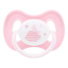 Chupeta Comfort Noturna Nuvem 6-18 meses - Rosa - Buba Chupeta Comfort Noturna Nuvem 6-18 meses - Rosa - Buba