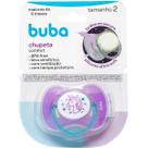Chupeta Comfort Noturna TAM 2 6+ Meses Buba