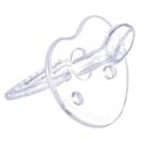 Chupeta Comfort Ortodôntica 100% silicone Tetê Com Mordedor Tamanho 2 - +6 Meses
