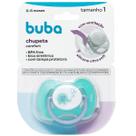 Chupeta Comfort TAM 1 0-6 Meses Elefantinho Buba