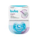 Chupeta Comfort Urso Azul Buba 12667 Chupeta Comfort Urso Azul Buba 12667