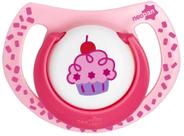 Chupeta Cupcake Tam. 1 (0 a 6 Meses) Neopan