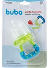 Chupeta de Frutas Azul Buba Fase Introdução Alimentar