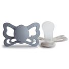 Chupeta de silicone FRIGG Butterfly para bebês sem BPA de 6 a 18 meses