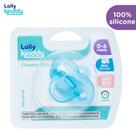 Chupeta De Silicone Lolly Kinddy