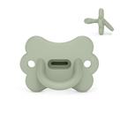 Chupeta de Silicone Suavinex SX PRO para Bebê 0-6 Meses Verde