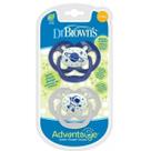 Chupeta Dr. Brown's Advantage 0-6 Meses