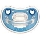 Chupeta Elegance Plus Azul Numero 1 De 0 A 6 Meses Kuka