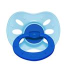 Chupeta Extra Air Ortodôntica Silicone Lillo Tamanho 2 Fiona Azul