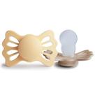Chupeta FRIGG Lucky SilkySoft Silicone de 6 a 18 meses sem BPA
