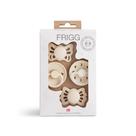 Chupeta FRIGG Primeiro Luar do Bebê 0-6 Meses Kit com 4 Unidades Chupeta FRIGG Primeiro Luar do Bebê 0-6 Meses Kit com 4 Unidades