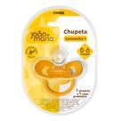 Chupeta João e Maria 0-6 meses Tamanho 1 Cimed Chupeta João e Maria 0-6 meses Tamanho 1 Cimed
