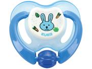 Chupeta Kuka Azul Tamanho 2 com 1 Unidade