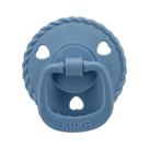 Chupeta Kuka Classic Tamanho 2 Bico Redondo Azul
