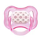 Chupeta Kuka Colors Ortodôntica Tamanho 1 para Bebês de 0 a 6 Meses