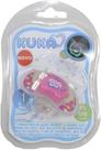 Chupeta Kuka Lumina Rosa Número 1 0 a 6 meses
