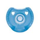 Chupeta Kuka Silicone Soft Comfort Tamanho 2 Azul
