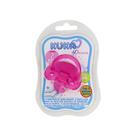 Chupeta Kuka Silicone Soft Ortodontico Tamanho 2 Rosa