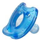 Chupeta Kuka Soft Comfort Redondo Tamanho 2 Azul 1 unidade