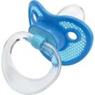 Chupeta Kuka Super Ventilada Tamanho 2 Ortodôntica Silicone Azul 2546