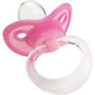 Chupeta Kuka Super Ventilada Tamanho 2 Ortodôntica Silicone Rosa 2547