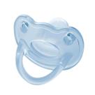Chupeta Lillo 100% Silicone Ortodôntica para Bebê 0-6 meses Soft Divertida com Alça Bico Anatômico Macio e Flexível