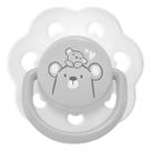 Chupeta Lillo Fase 1 Silicone Orto Candy Style Neutra