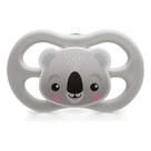 Chupeta Lillo Fase 1 Silicone Simetrico Little Friends Neutra