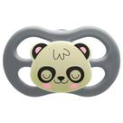 Chupeta Lillo fase 2 Silicone Simetrico Little Friends Glow Neutra