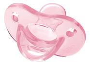 Chupeta Lillo Fase 2 Silicone Simetrico Soft Calming 100% Silicone