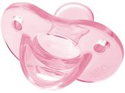 Chupeta Lillo Soft Calming T1 Rosa 06 meses 100% Silicone