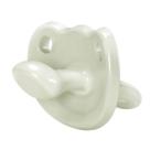 Chupeta Lillo Soft Divertida Glow 100% Silicone Brilha no Escuro Anatômica Ortodôntica com Alça +6 meses