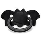 Chupeta Littleforbig Bigshield Gen-II Adulto Morcego Preto