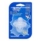 Chupeta Lolly Special Silicone Tamanho 2 +6 Meses