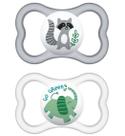 Chupeta Mam Air 6 Meses Neutra Embalagem Dupla CH50323
