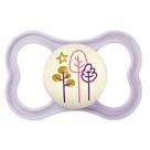 Chupeta Mam Air Night 6 Meses Rosa Nova Chupeta Mam Air Night 6 Meses Rosa Nova