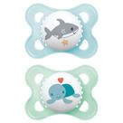 Chupeta Mam Original 0-6 Meses Embalagem Dupla CH24221N