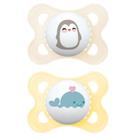 Chupeta Mam Original 0-6 Meses Embalagem Dupla CH24223