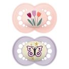 Chupeta Mam Original 16+ Meses Day & Night Brilha no Escuro CH30422