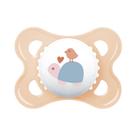 CHUPETA MAM ORIGINAL 21212 ROSA - Silicone Higiênico e Confortável