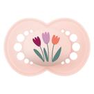 Chupeta mam original 6+ meses Rosa CH21312