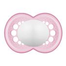 CHUPETA MAM ORIGINAL BLISTER 20312 ROSA - Design Moderno e Confortável