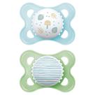 Chupeta Mam Original Dupla 0-6m Menino CH23221N Chupeta Mam Original Dupla 0-6m Menino CH23221N